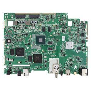 Placa principal Projetor Portátil LG HU70LA - EBT66421101 - EBT66421101 | LG BR