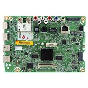Placa Principal TV LG 55LH6000 - EBU63639405 - EBU63639405 | LG BR