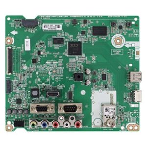 Placa principal TV LG 32LT330HBSB - EBU66045601 - EBU66045601 | LG BR
