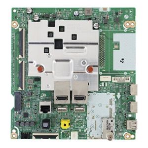 Placa principal TV LG 55NANO86SNA - EBU66104101 - EBU66104101 | LG BR