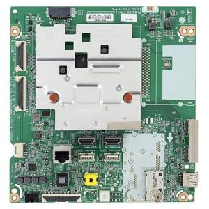 Placa principal TV LG 82UN8000PSB - EBU66121301 - EBU66121301 | LG BR