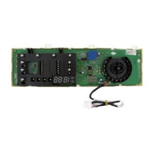 Placa do Display Máquina de Lavar Roupas LG WD9WE6A - EBR82683029 - EBR82683029