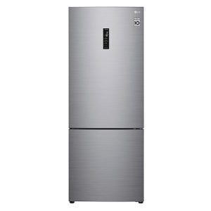 Geladeira Smart LG Frost Free Inverter 451L Inverse Cor Inox Look (GC-B569NLL) - GC-B569NLLM