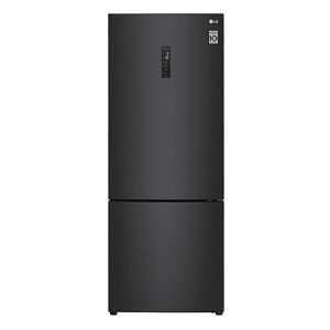 Geladeira Smart LG Frost Free Inverter 451L Inverse Cor Black Inox (GC-B569NQL) - 127v - GC-B569NQLC