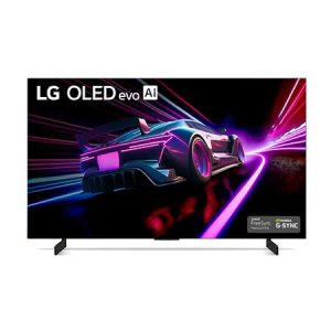 Smart TV LG OLED evo AI Gaming TV 4K 42 polegadas OLED42C4 - OLED42C4PSA