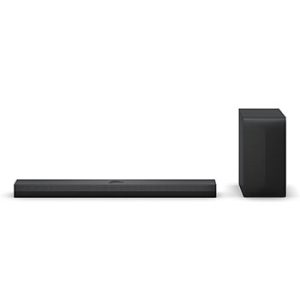 Combo Smart TV LG AI 4K QNED73 de 75" 2026  + Soundbar LG S70TY Dolby Atmos, Canais 3.1.1 e 400W RMS - 75QNED73.S70TY