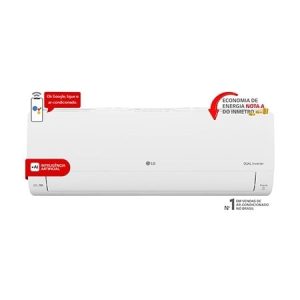9.000 BTU Dual Inverter Ar-Condicionado Frio Branco 220V - S3-Q09AA31A