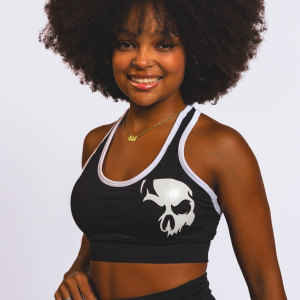 Top Nadador Feminino Dark Lab - G