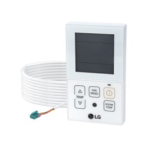 Controle remoto para aparelhos de ar-condicionado cassete - AKB72955808