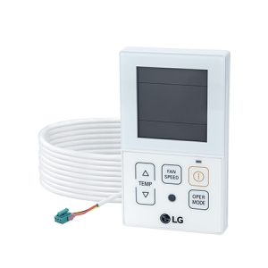 Controle remoto para aparelhos de ar-condicionado cassete - AKB72955815