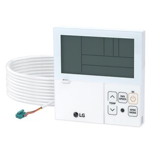 Controle remoto para aparelhos de ar-condicionado cassete - AKB73355722