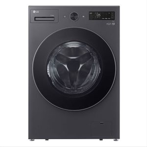 Lava e Seca Smart LG 15kg Black Inox com AIDD™ - WD15GNTS6B