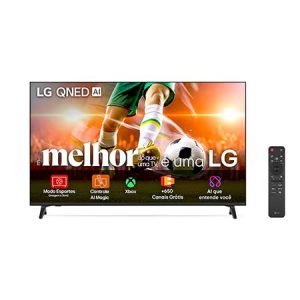 Smart TV LG QNED AI QNED70 50” 4K - 50QNED70ASA