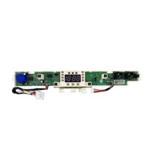 Placa do display Lavadora LG WD2100CB, WD2100CW, WD2100VM - EBR77924237 - EBR77924237