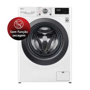 Lavadora Smart LG 11KG VC5 Branca com Inteligência Artificial AIDD™ 220v - FV3011WG4A - FV3011WG4A