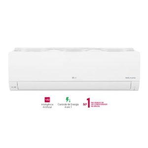 12,000 BTU Dual Inverter Ar-Condicionado Frio Branco 220V  - S3-Q12JAQAL