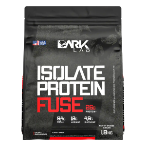 Isolate Protein Fuse 1,8kg - Dark Lab - Cookies