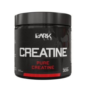 Creatina 300g Dark Lab | Mais Força e Resistência
