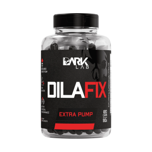 Dilafix Extra Pump 120 Cápsulas - Dark Lab
