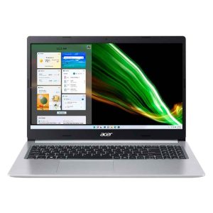 Notebook Acer Aspire 5 Ryzen 7 5700U 8GB DDR4 512GB SSD 15.6” FHD Linux - Prata