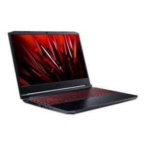 Notebook Acer Nitro 5 Intel Core i5 11400H 8GB DDR4 512GB SSD VGA GTX 1650 Windows 11 Home - AN515-57-52LC