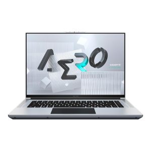 Notebook Gamer Gigabyte AERO 16 Intel Core i7 12700H 16GB DDR5 SSD 1TB GeForce RTX 3070 TI Win 11 Pro Prata - XE5-73BR934HP