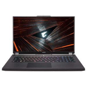 Notebook Gamer Gigabyte Aorus 17 YE5 Intel Core i7 12700H 16GB RAM SSD 1TB RTX 3080Ti Win 11 Home - YE5-74BR544SH