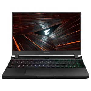 Notebook Gamer Gigabyte Aorus 5 SE4 Intel Core i7 12700H 8GB RAM SSD 512GB RTX 3070 8GB Win 11 Home - SE4-73BR213SH