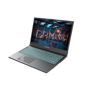 Notebook Gamer Gigabyte G5 Intel Core i5 12500H 16GB DDR4 SSD 512GB RTX 4060 Win 11 Home - KF-E3BR313SH