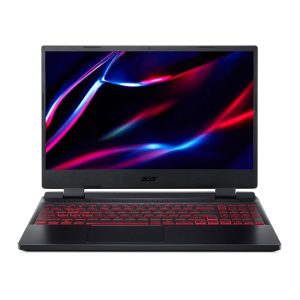 Notebook Gamer Acer Nitro 5 Intel Core i5 8GB DDR4 512GB SSD RTX 3050 15.6” FHD Linux - Preto