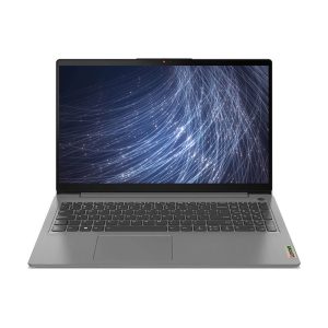 Notebook Lenovo IdeaPad 3 Ryzen 5 5500U 12GB RAM SSD 256GB Linux Prata - 82MFS00000