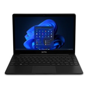 Notebook Multi Ultra Intel Core i5 1135G7 8GB DDR4 256GB SSD Windows 10 Pro 14.1” FHD - Preto