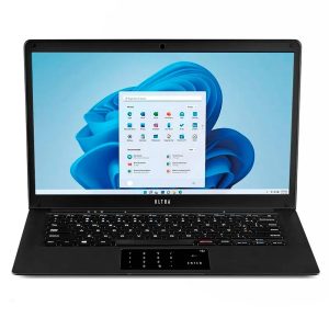Notebook Multilaser Ultra UB232 Celeron N4020 4GB RAM 500GB HD Tela 14.1" Windows 10 Home - Preto