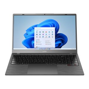 Notebook Multi Ultra UB260 Celeron N4020 4GB DDR4 120GB SSD 15.6” Windows 11 Home - Cinza Escovado