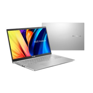 Notebook Asus Vivobook Core i5 1135G7 4GB DDR4 256GB SSD Windows 11 Home 15.6” - Prata