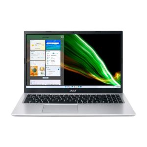Notebook Acer Aspire 3 Core i3 8GB DDR4 256GB SSD 15.6" FHD Win 11 Home - Cinza