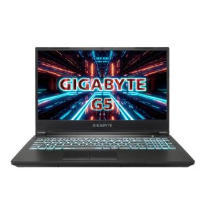 Notebook Gamer Gigabyte G5 KD Intel Core i5 11400H RTX3060 6GB 16GB DDR4 512GB SSD EFISHELL (DOS) - Preto