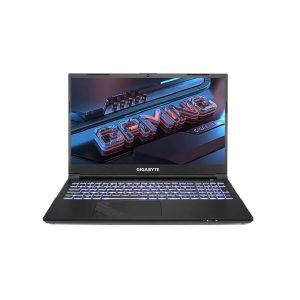 Notebook Gigabyte G5 ME Intel Core i5 12500H 16GB DDR4 SSD 512GB RTX 3050Ti 4GB Win 11 - Preto