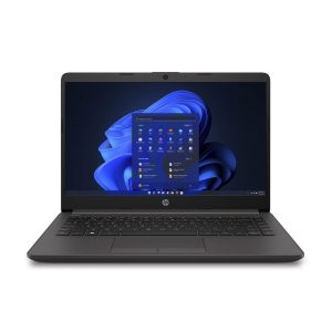 Notebook HP 240 G8 Core i5 1135G7 8GB DDR4 256GB SSD Win 11 Pro - Preto