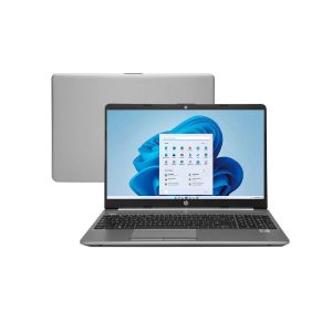 Notebook HP Intel Core i3 1115G4 8GB RAM SSD 256GB Tela 15,6” Win 11 Home - 78L98LA#AK4