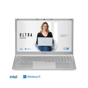 Notebook Multilaser Ultra UB220 Celeron N4020 4GB RAM SSD 120GB Windows 11 Home Tela 15.6" Full HD