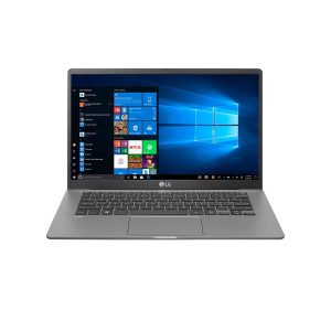 Notebook LG Gram 14Z90N Core i5 8GB RAM DDR4 SSD 256GB Tela 14” Win 10 Home Titânio - 14Z90N-V.BJ51P2