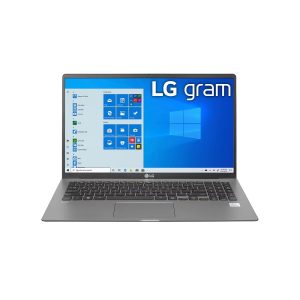 Notebook LG Gram 15Z90N Core i5 8GB RAM DDR4 SSD 256GB Tela 15.6" Win 10 Home Titânio - 15Z90N-V.BJ51P2