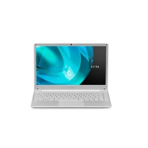 Notebook Ultra UB431 Intel Core I3-7200U 4GB RAM HD 1TB Tela 14,1" Windows 10 Home - Prata