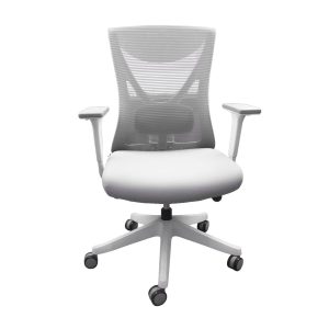 Cadeira Ergonômica de Escritório Kozz Home Office com Altura Ajustável Encosto em Tela - KZ-CE01
