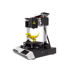 Máquina de Impressão 3D - EasyThreed K6 - Compacta Alta Velocidade PLA 30W - ED-K6-P - Preto