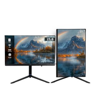 All In One 23,8'' AOC Intel Core i7 16GB 512GB SSD Full HD Home Office Escritório  - A24E99-06