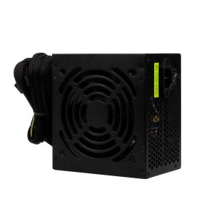 Fonte 500W PFC Ativo ATX Bluecase PCI-e 8 Pinos Bivolt Potência Real - BLU500-PFCPS2