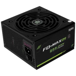 Fonte ATX Gamer 850W Modular 80 Plus Gold Bivolt PFC Ativo Power Supply Revenger Silenciosa para PC - FO-MAX09