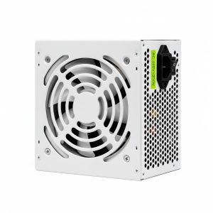 Fonte ATX 500W Real Bluecase para PC Gamer e Home Office Ventilador 120mm - BLU500-ATPS2W